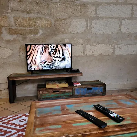 Appartement 2 Pieces Intramuros Place Pie Avignon